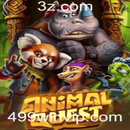 AnimalQuest: Aventura Selvagem e Recompensas