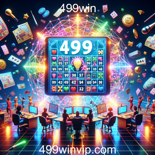 Bingo Online: A Diversão Interativa em 499win