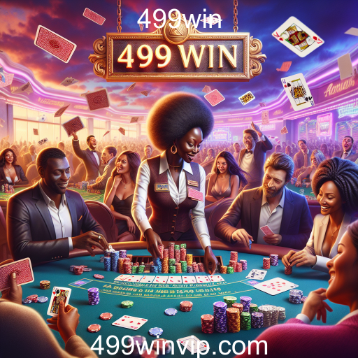 Explorando a Diversidade dos Jogos de Cartas no 499win