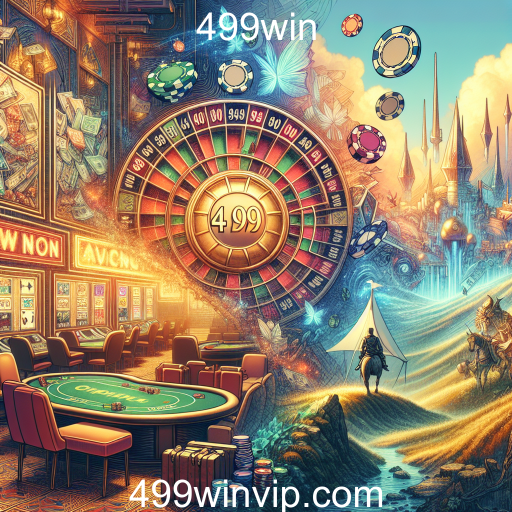 A Magia dos Jogos de Fantasy em 499win