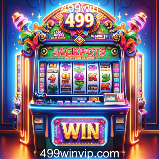 Descubra as Emoções das Máquinas Slot no 499win