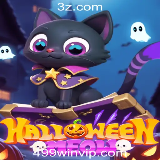 HalloweenMeow: A Excitante Aventura de Gatos e Fantasmas