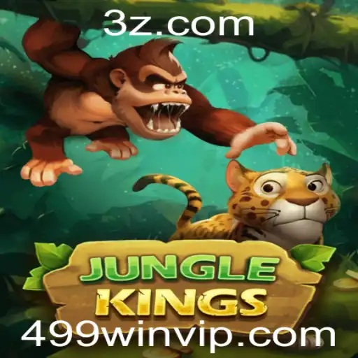 Explore o Mundo Selvagem de JungleKings: Aventura e Estratégia no Jogo Inovador com 499win